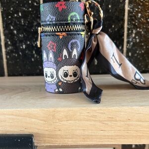 Kids Cartoon monster Printed Accessory Holder